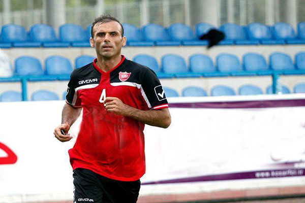 سید جلال حسینی به بازی با نفت تهران نمی رسد