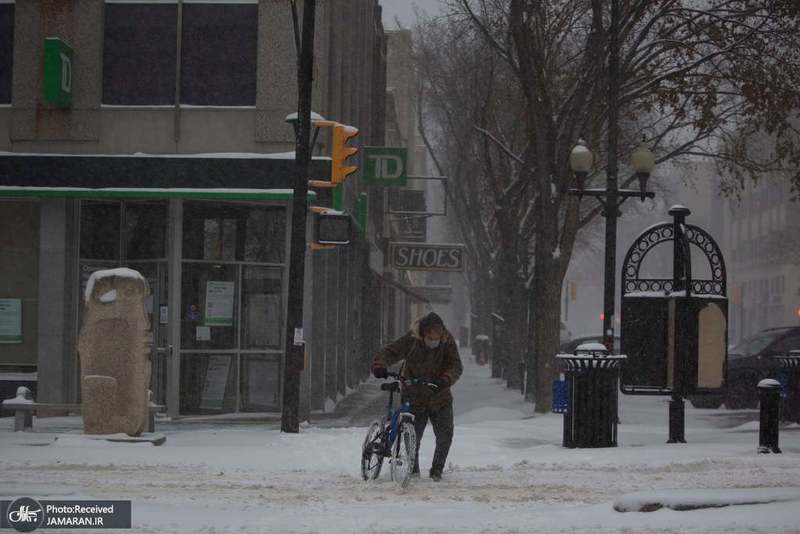 منتخب تصاویر امروز جهان- 20 آبان
