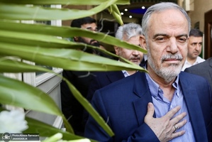 مراسم ختم سردار شهید علی محمد نائینی