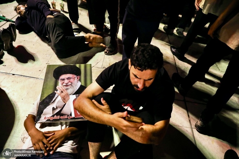 اضافه تشییع کربلا