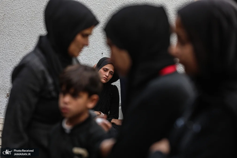 منتخب تصاویر امروز جهان - 8 و 9 فروردین 1404