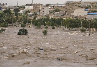 روان آب ها درجنوب غرب به دلیل ذوب شدن برف ها افزایش می یابد