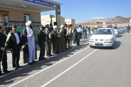 رزمایش نوروزی واحدهای امنیتی و امدادی در شاهرود برگزار شد