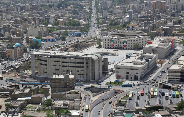 تجمعی در اعتراض به گرانی در مشهد برپا شد