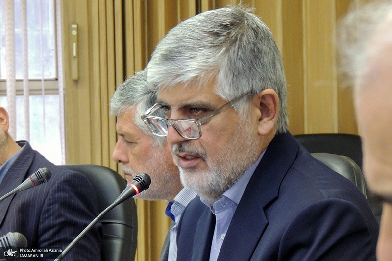 جلسه معاونت اجرایی ستاد مرکزی بزرگداشت امام خمینی (س)