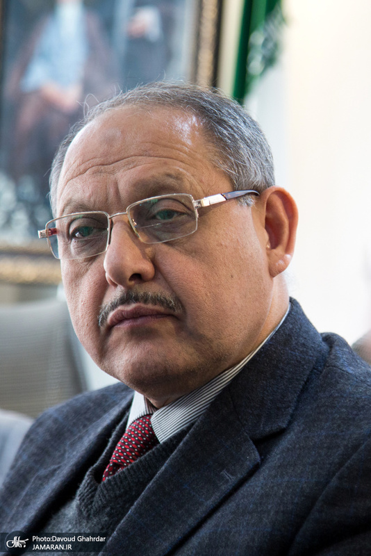 دیدار معاون وزیر مسکن عراق با مسئولان نظام مهندسی ساختمان استان تهران