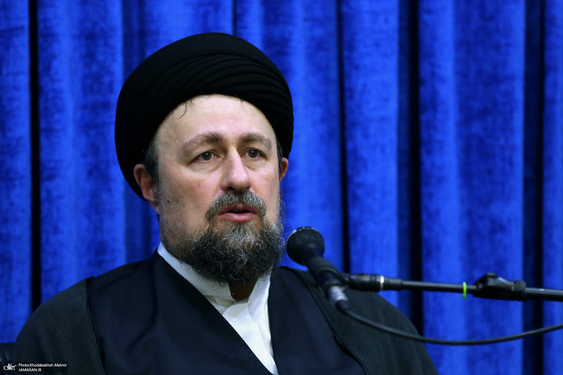 تجدید میثاق رهبران و پیروان ادیان الهی با آرمان‌های حضرت امام (س) 2