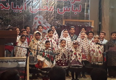 'مهارت دوخت پوشاک سنتی ابیانه' در فهرست اثرهای ناملموس کشور ثبت شد