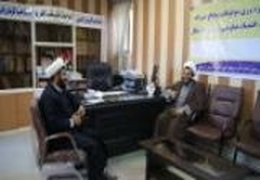 مدیر کل اوقاف لرستان: مساجد سنگرهای اعتقادی و عقیدتی برای دفاع از اسلام  ناب محمدی است
