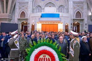 تجدید میثاق اصناف، نهادها، سازمان ها و اقشار مختلف مردم با آرمان های امام خمینی(س) -3