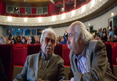 نصرت الله وحدت درگذشت