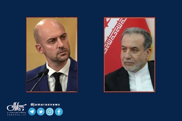 دیدار وزرای خارجه ایران و فرانسه در پاریس/ ژان نوئل بارو: تهران همکاری کامل و بدون تأخیر خود با آژانس را از سر بگیرد/ خواستار دستیابی به توافقی محکم و پایدار با ایران هستیم تا برای همیشه تضمین کند که به سلاح هسته‌ای دست پیدا نخواهد کرد