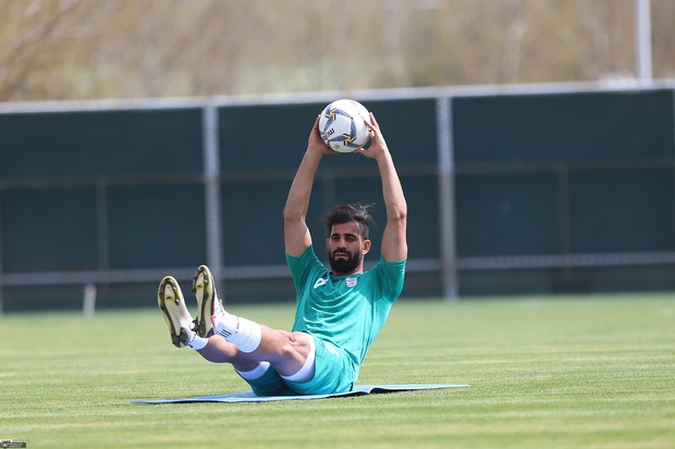 کنعانی زادگان: عشق است فقط پرسپولیس!