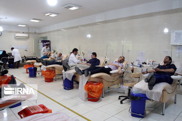 چهار پایگاه اهدای خون همزمان با ایام پایانی دهه صفر در مشهد دایر است