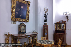 گنجینه ای در دل ساختمان قدیمی سفارت ایران در مسکو