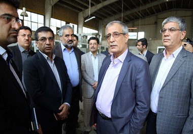 حفظ واحدهای تولیدی اولویت وزارت صنعت است