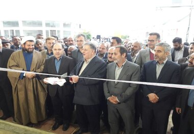 جشنواره ملی برنج در آمل گشایش یافت