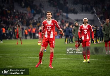 یک پیام خداحافظی برای بایرن مونیخ