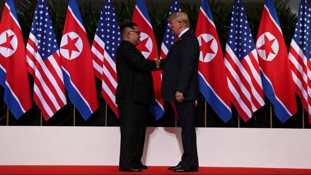 التماس ترامپ به رهبر کره شمالی برای مذاکره