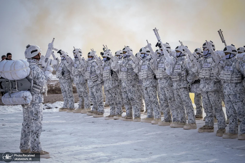 منتخب تصاویر امروز جهان - 18 بهمن 1403