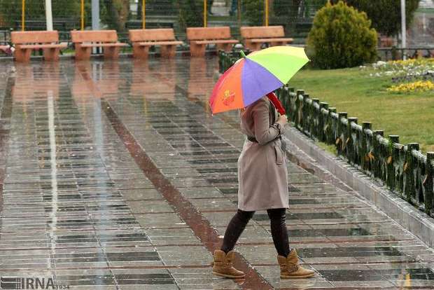 سرپرست هواشناسی سمنان: بارندگی امسال 62 درصد افزایش یافت