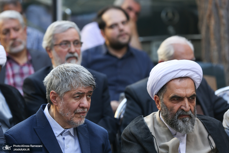 مراسم چهل و ششمین سالگرد شهادت شهید مرتضی مطهری