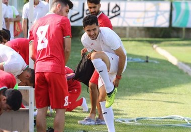 سرخابی ها به اردوی تیم ملی امید ملحق شدند+ عکس