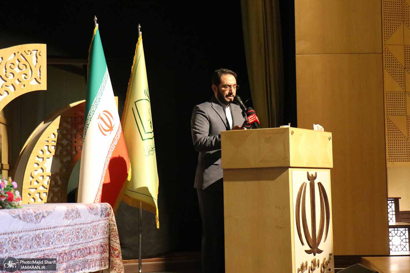 نشست مدیران و اعضای شورای ادارای استان مرکزی در بیت تاریخی امام خمینی (س)