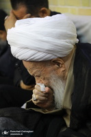 مراسم چهاردهمین سالگرد ارتحال آیت الله العظمی بهجت (ره) در قم