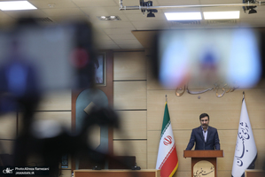 آخرین نشست خبری سخنگوی شورای نگهبان