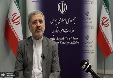 عنایتی، سفیر ایران: گفت‌وگوهای امنیتی تهران-ریاض ادامه دارد/ عربستان بورس تحصیلی برای دانشجویان ایرانی باز کرده/ شاهد حمایت عربستان از روند اخیر مذاکرات هسته ای بوده‌ایم/ عربستان در محکومیت تجاوز به ایران سنگ تمام گذاشت