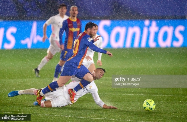 بارسا به دنبال بازگشت مسی به نیوکمپ؟