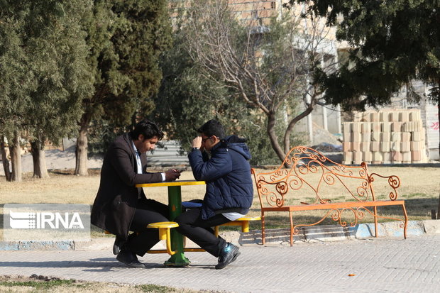 تجمع و اتراق در بوستان‌های مشهد ممنوع است
