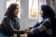 هانیه توسلی و نازنین بیاتی در اکران مردمی «مادری»/ عکس
