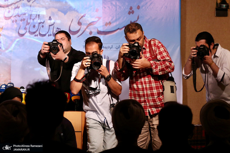 نشست خبری رئیس حوزه های علمیه