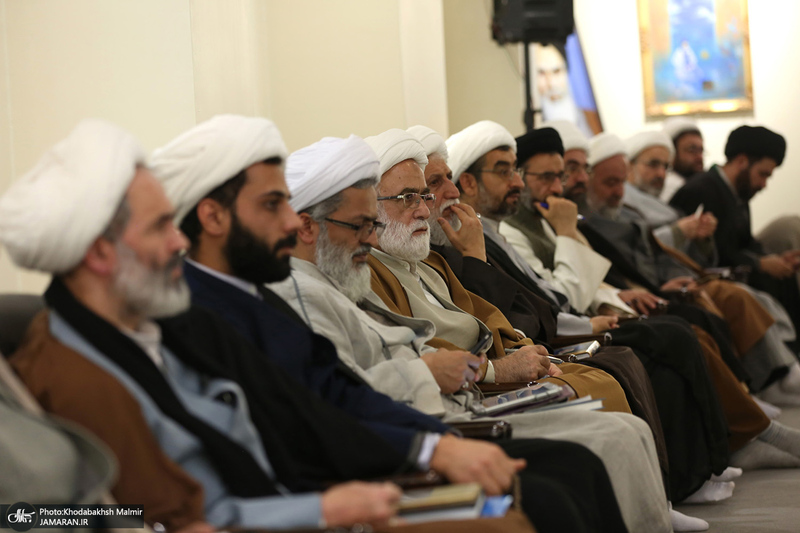 همایش ائمه جمعه استان مرکزی در هفته بر آستان آفتاب