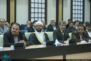 دیدار جمعی از فعالان سیاسی، فرهنگی، اجتماعی و اقتصادی استان بوشهر با آیت الله هاشمی رفسنجانی