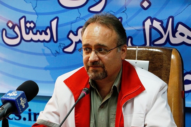 هلال احمر زنجان 20 برنامه مختلف اجرا می کند