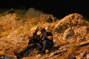 مراسم احیای شب نوزدهم ماه رمضان در کهف الشهدا