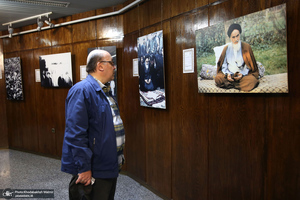 بازدید جمعی از مدیران آموزش وپرورش منطقه 15 تهران از جماران‎‎