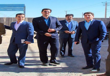 تاکید معاون استاندار یزد بر کمک به واحد های تولیدی و صنعتی مهریز