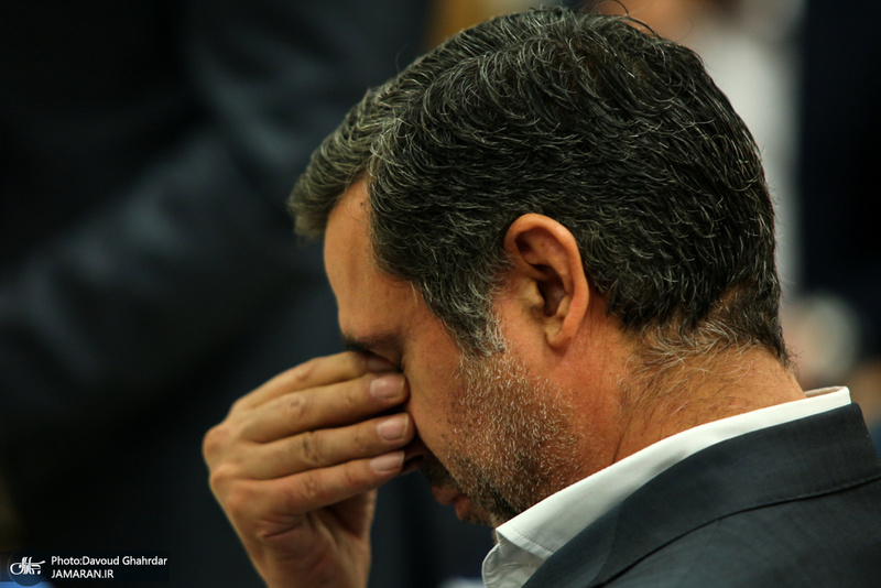 هفتمین جلسه رسیدگی به اتهامات علی دیواندری و دیگر متهمان