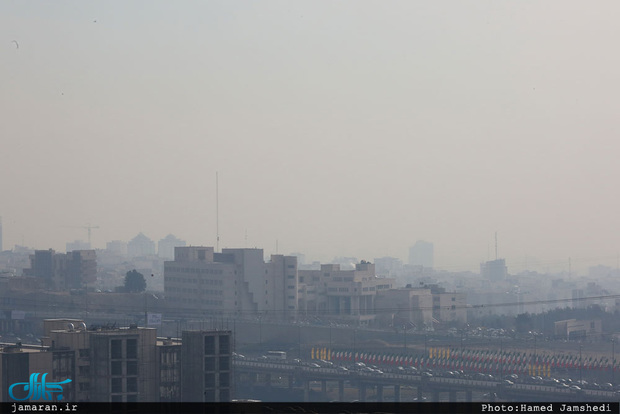واکنش سازمان انرژی اتمی به گزارشی درباره آلودگی هوا