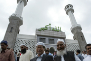 همه مساجد در کره جنوبی بسته شدند