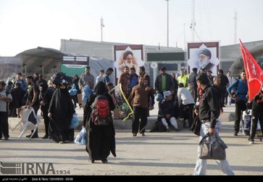22 هزار و 876 زائر اربعین حسینی امداد رسانی شدند
