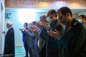 نشست مسئولان و دست اندرکاران مراسم سی و سومین سالگرد بزرگداشت امام خمینی (س)