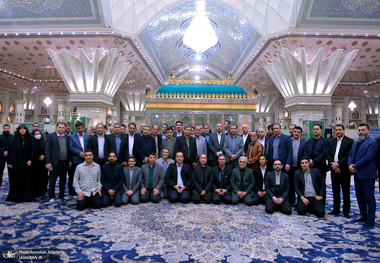 تجدید میثاق اصناف، نهادها، سازمان ها و اقشار مختلف مردم با آرمان های امام خمینی(س) -3