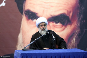 اردوی بانوان فعال فرهنگی استان زنجان (مکتب امام ) در حسینیه جماران