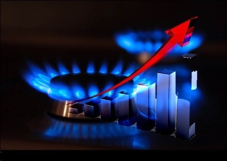 مصرف گاز طبیعی در استان مرکزی 10 درصد افزایش یافت