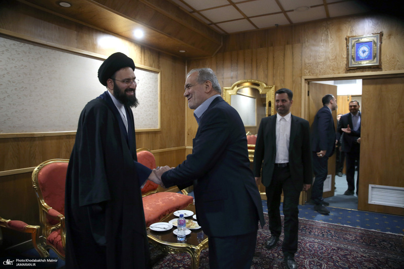 مراسم پایانی نخستین دوره اعطای جایزه جهانی امام خمینی(ره)  2